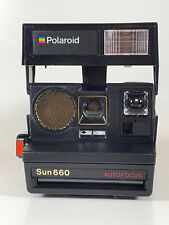 Polaroid sun660 autofocus for sale  Mine Hill