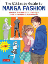 Ultimate guide manga for sale  Montgomery