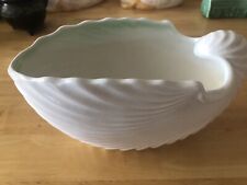 Sylvac white shell for sale  DARTFORD