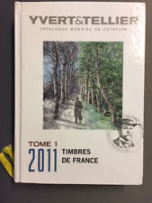 Tome 2011 timbres d'occasion  France