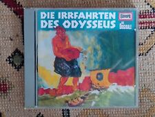 Irrfahrten dysseus hörspiel gebraucht kaufen  Dingolshausen