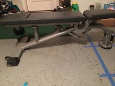 adjustable bench press, used for sale  The Colony