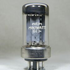 Philips miniwatt gz34 d'occasion  Expédié en Belgium