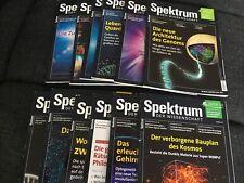 Spektrum wissenschaft 2011 gebraucht kaufen  Wuppertal
