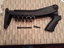 Used, Top Folding Tactical Stock For Mossberg 500 12 Gauge for sale  Spring Lake