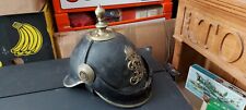 Pickelhaube ww1 franz usato  Italia