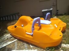 Future Beach water bee pedal boat for sale  Winter Haven