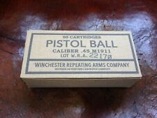 Wwii ammo box d'occasion  Angers-