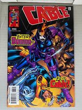 Cable marvel comics for sale  New Orleans