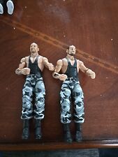 Mattel 2010 WWE Elite Legends Series 2-Pack BUSHWACKERS Action Figures  for sale  Shipping to South Africa