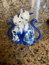 lovers cat 14 figurine for sale  Poway