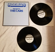 The Cars Supergroups in Concert Presents 2 LP Box Set ABC Radio SGC 104D comprar usado  Enviando para Brazil