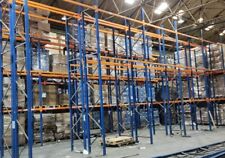 Heavy duty warehouse for sale  PONTYPOOL