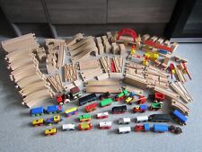 Large wooden train for sale  MILTON KEYNES