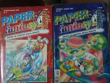 Paper fantasy 19 usato  Italia