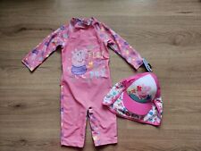 peppa pig sun suit for sale  WATFORD