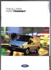 Ford transit 2001 for sale  UK