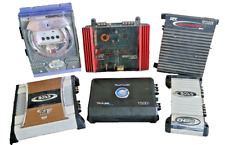 Lot amps amplifiers for sale  Sapulpa