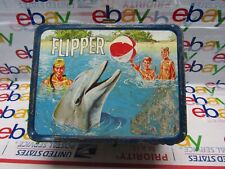 Flipper vintage lunchbox for sale  Charlotte