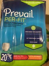 diapers adult prevail fit for sale  Brooklyn