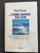 Marlo morgan venne usato  Genova