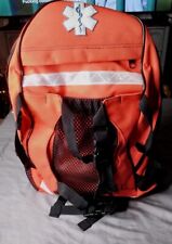 paramedic backpack for sale  Shipping to Ireland