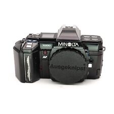 Minolta maxxum 7000 gebraucht kaufen  Würzburg