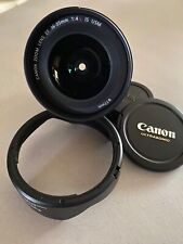 Canon 35mm usm gebraucht kaufen  Nordhorn