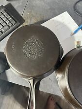 cast iron skillet for sale  Shipping to South Africa