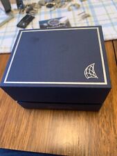 Spinnaker watch box for sale  Brewer