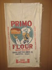Vintage primo flour for sale  Bellevue