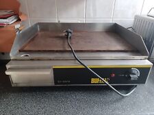 Buffalo griddle plate for sale  WINSFORD