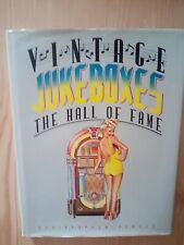 Vintage jukeboxes book for sale  WISBECH