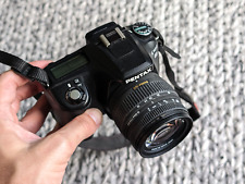 Câmera digital Pentax K100D e lente de zoom Sigma comprar usado  Enviando para Brazil