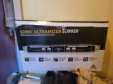 Sonic ultramizer su9920 for sale  FLEET