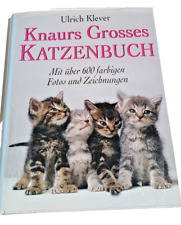 Katzenbuch gebraucht kaufen  Heilbronn