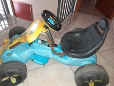Kart pedali blu usato  Biancavilla