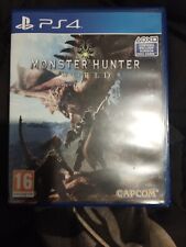 Monster hunter ps4 d'occasion  Nantes-