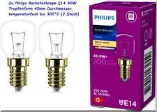 Philips backofenlampe e14 gebraucht kaufen  Oestrich-Winkel