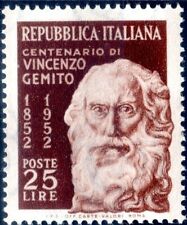 1952 italia repubblica usato  Budrio