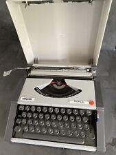 Machine écrire olivetti d'occasion  Remiremont