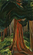 Red cedar painting for sale  USA