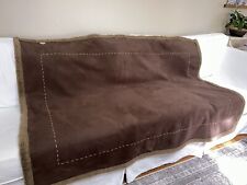 Woolrich home faux for sale  Taylors