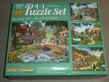 Bits pieces puzzle for sale  Holland