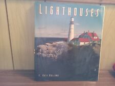 Gorgeous lighthouse book for sale  Fortescue