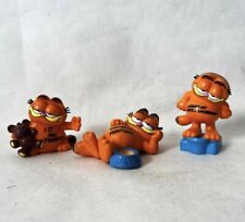 Garfield miniatures 1981 for sale  NEW MALDEN