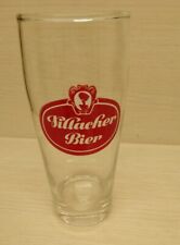 Bicchiere birra villacher usato  Polcenigo