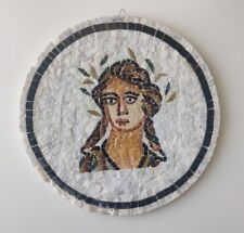 Quadri mosaici circolari usato  Siracusa
