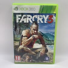 Far Cry 3 Xbox 360 2012 Shooter Ubisoft MA15+ MUITO BOM ESTADO Frete Grátis comprar usado  Enviando para Brazil