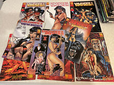 Vampirella comics stück gebraucht kaufen  Perl